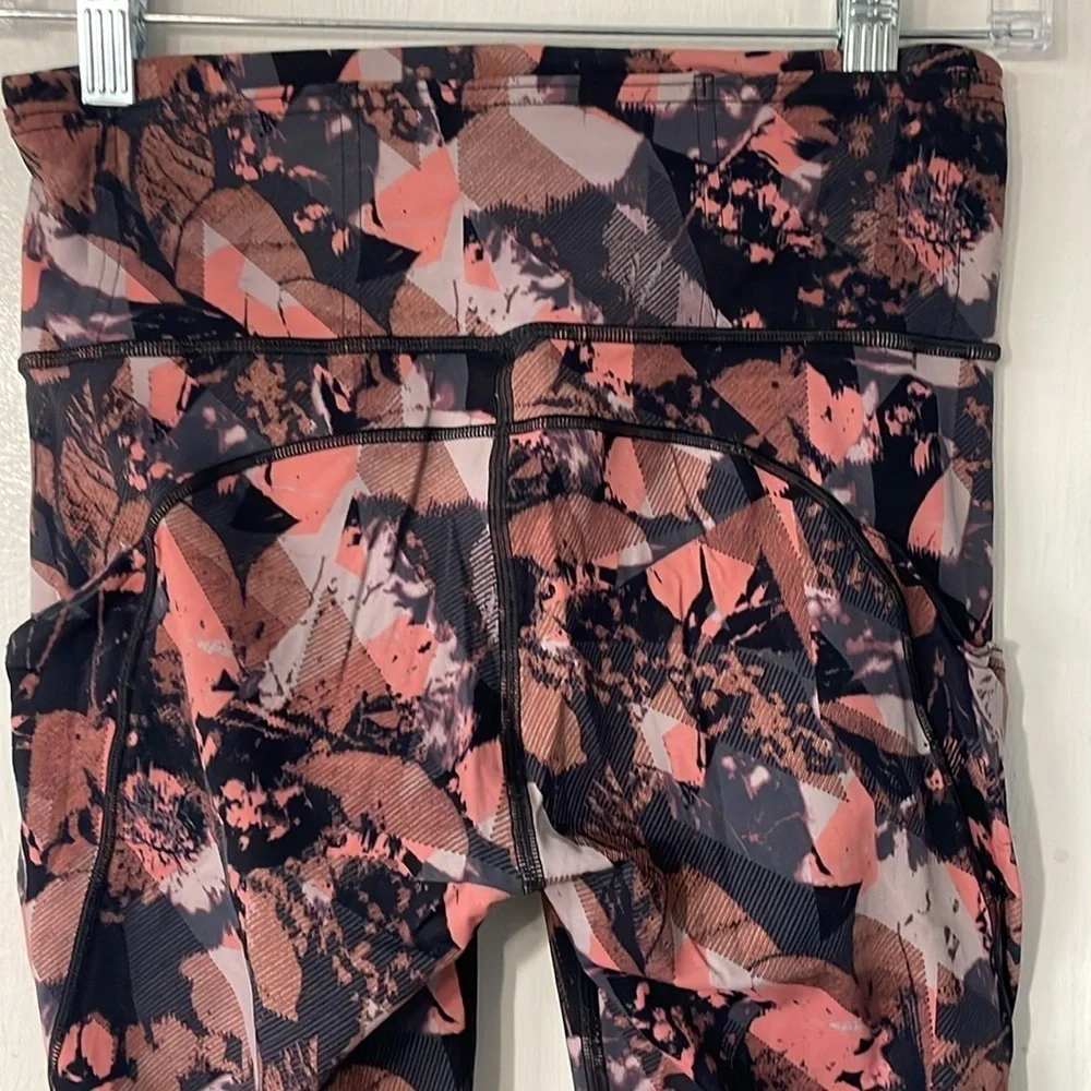 Lululemon speed up tight leggings 24”